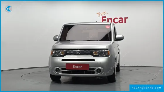 NISSAN CUBE 1.8 S