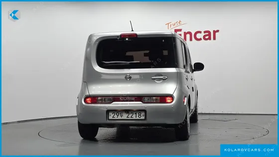 NISSAN CUBE 1.8 S
