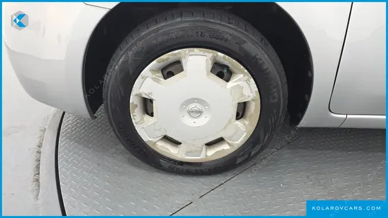 NISSAN CUBE 1.8 S