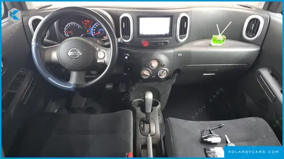 NISSAN CUBE 1.8 S