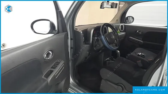 NISSAN CUBE 1.8 S