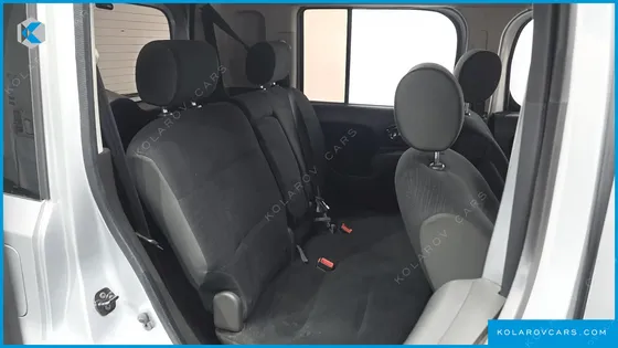 NISSAN CUBE 1.8 S