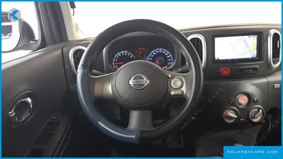 NISSAN CUBE 1.8 S