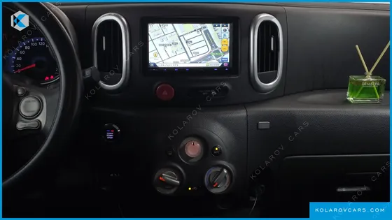 NISSAN CUBE 1.8 S