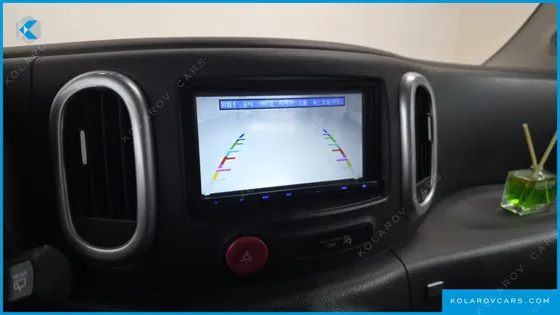 NISSAN CUBE 1.8 S