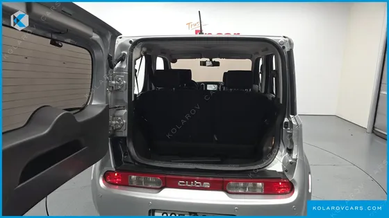 NISSAN CUBE 1.8 S