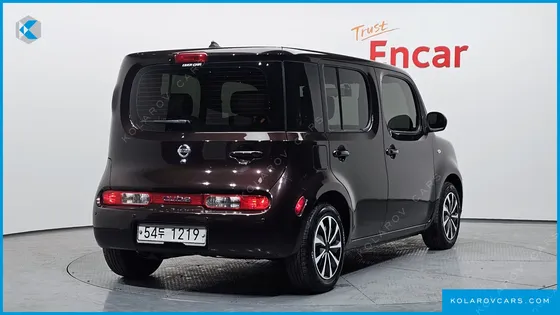 NISSAN CUBE 1.8 S