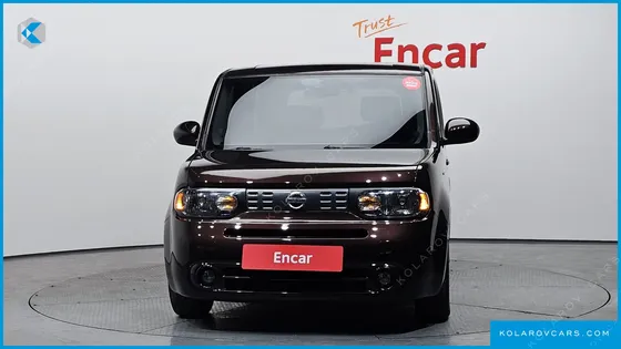 NISSAN CUBE 1.8 S
