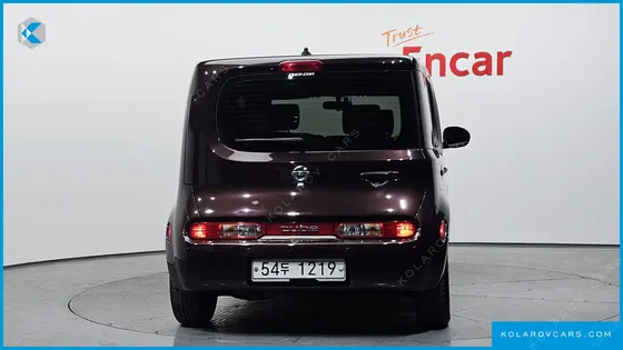 NISSAN CUBE 1.8 S