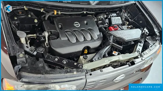 NISSAN CUBE 1.8 S