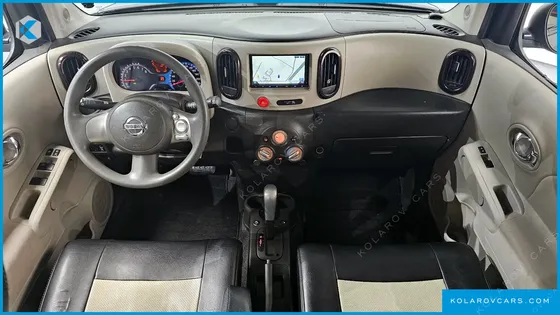 NISSAN CUBE 1.8 S