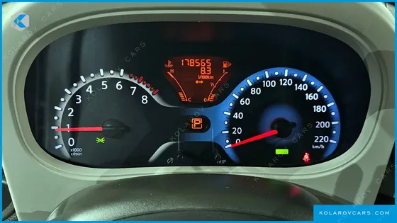 NISSAN CUBE 1.8 S