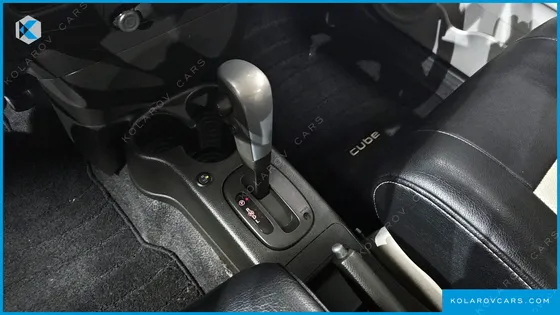 NISSAN CUBE 1.8 S