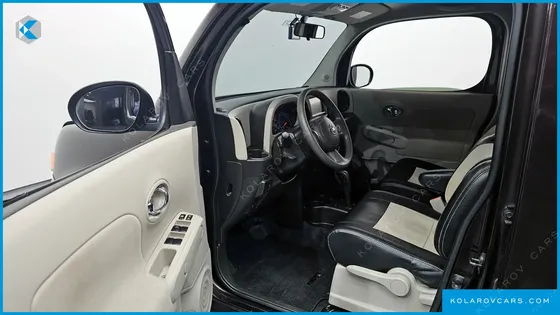 NISSAN CUBE 1.8 S