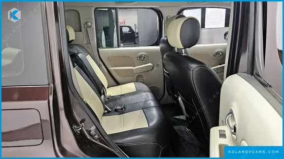 NISSAN CUBE 1.8 S