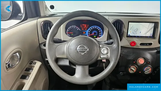 NISSAN CUBE 1.8 S