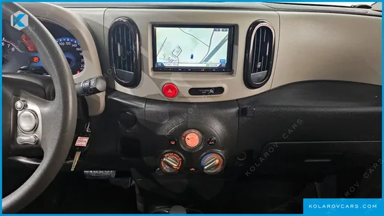 NISSAN CUBE 1.8 S