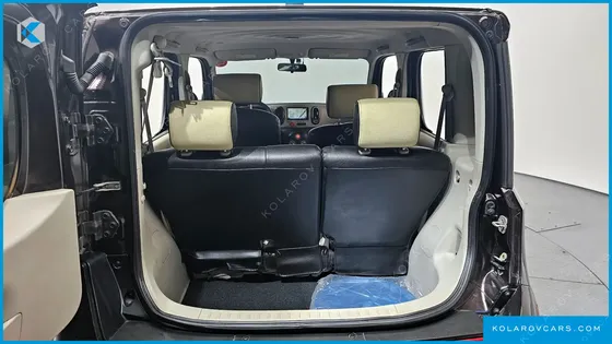 NISSAN CUBE 1.8 S