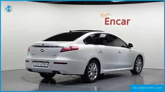 RENAULT KOREA SM7 LE