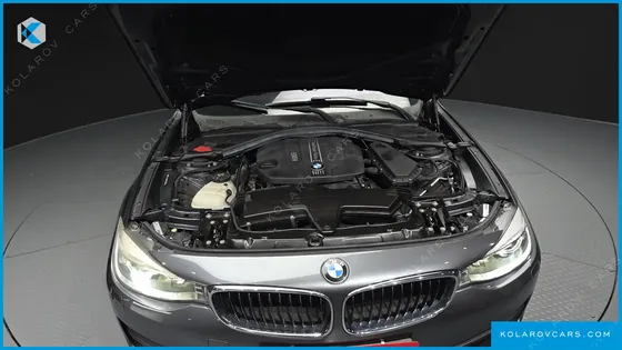 BMW GRAN TURISMO (GT) GT 320D