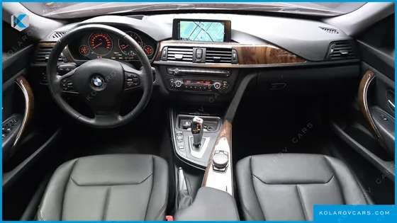 BMW GRAN TURISMO (GT) GT 320D