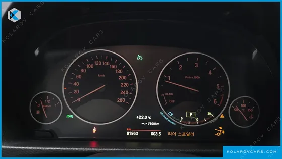 BMW GRAN TURISMO (GT) GT 320D