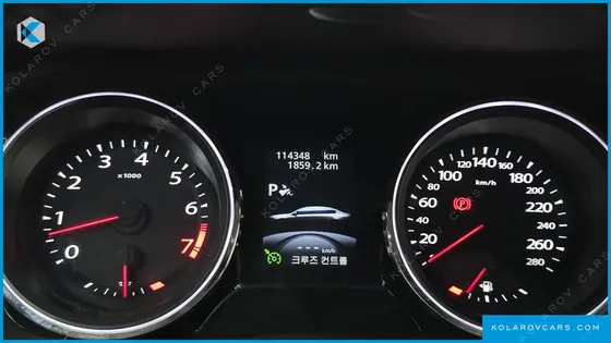 RENAULT KOREA SM7 LE