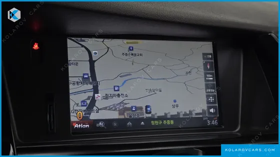 RENAULT KOREA SM7 LE