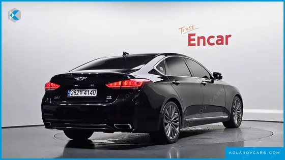 GENESIS G80 3.8 GDI AWD