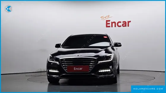 GENESIS G80 3.8 GDI AWD