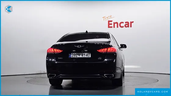 GENESIS G80 3.8 GDI AWD