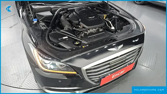 GENESIS G80 3.8 GDI AWD