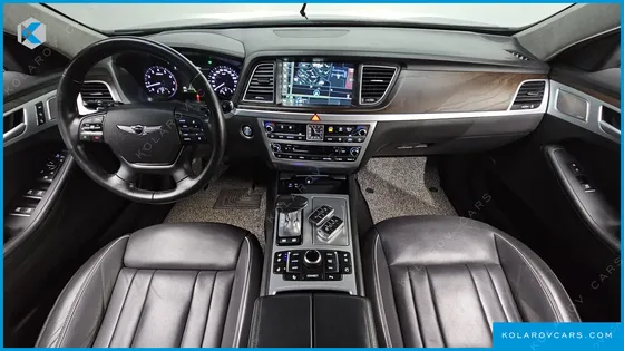 GENESIS G80 3.8 GDI AWD