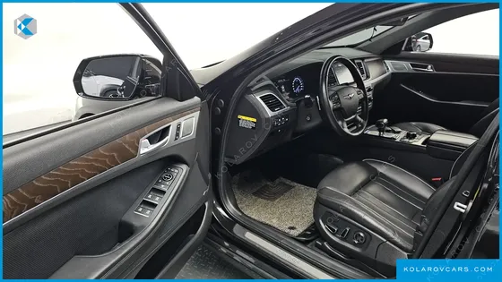 GENESIS G80 3.8 GDI AWD