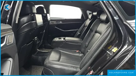 GENESIS G80 3.8 GDI AWD