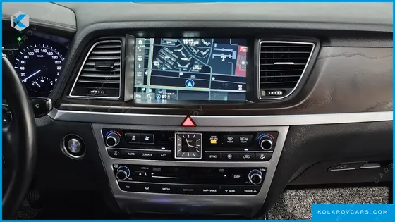 GENESIS G80 3.8 GDI AWD