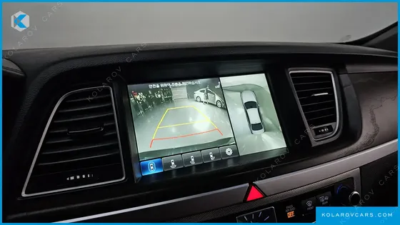 GENESIS G80 3.8 GDI AWD