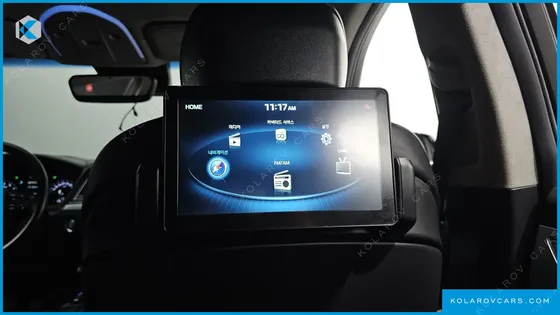 GENESIS G80 3.8 GDI AWD