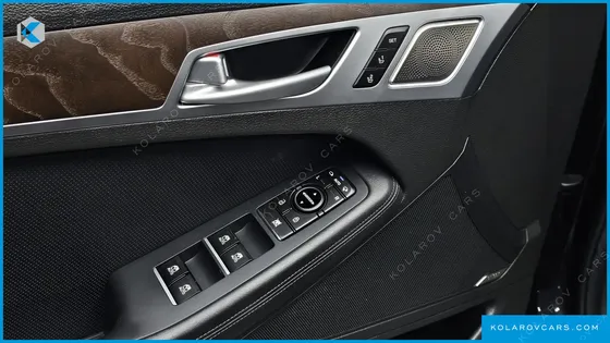 GENESIS G80 3.8 GDI AWD