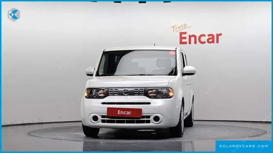 NISSAN CUBE 1.8 S