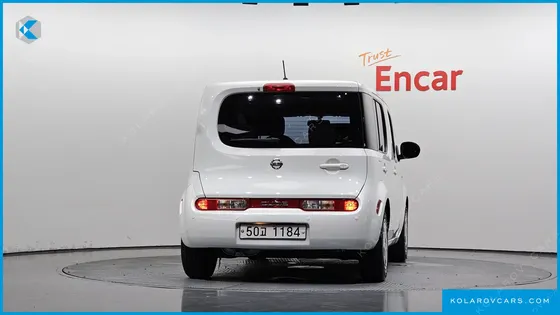 NISSAN CUBE 1.8 S