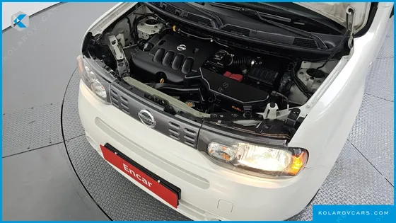 NISSAN CUBE 1.8 S