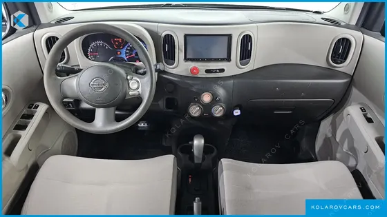 NISSAN CUBE 1.8 S