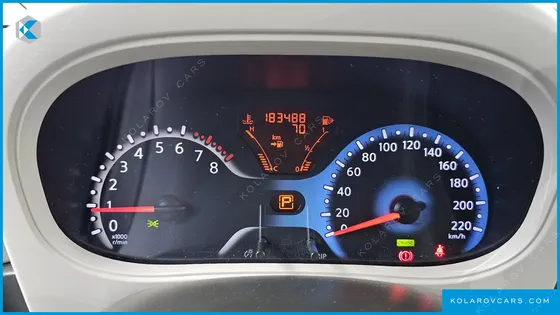 NISSAN CUBE 1.8 S
