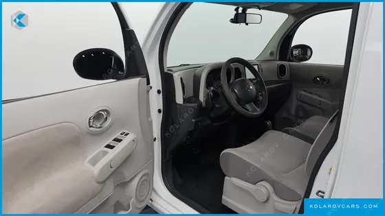 NISSAN CUBE 1.8 S