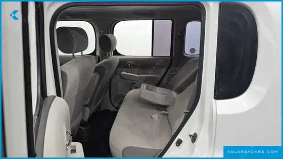 NISSAN CUBE 1.8 S