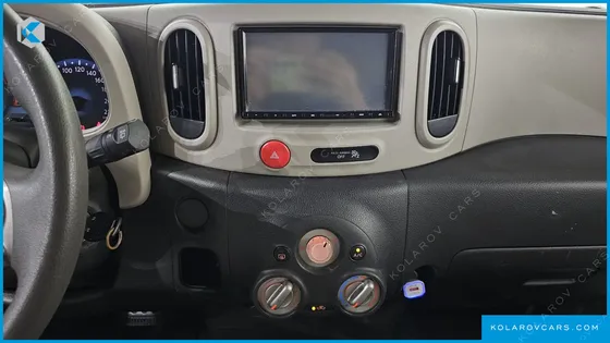 NISSAN CUBE 1.8 S