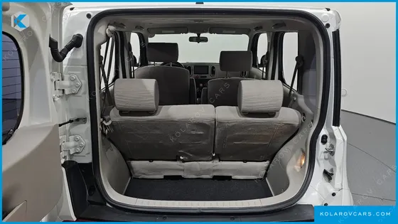 NISSAN CUBE 1.8 S