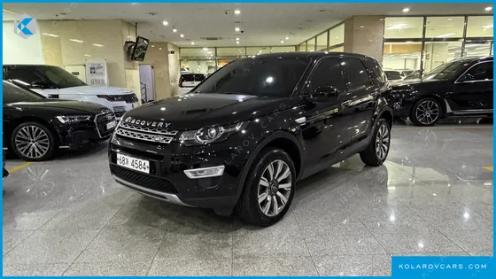 LAND ROVER DISCOVERY SPORT 2.0 TD4 HSE LUXURY
