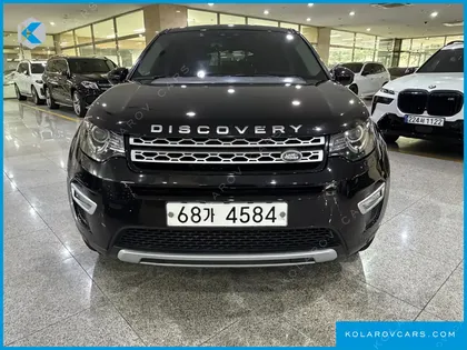 LAND ROVER DISCOVERY SPORT 2.0 TD4 HSE LUXURY